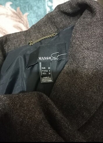 Mango Mango Kadın Blazer Ceket 