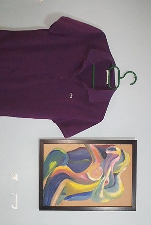 lacoste Mor üst