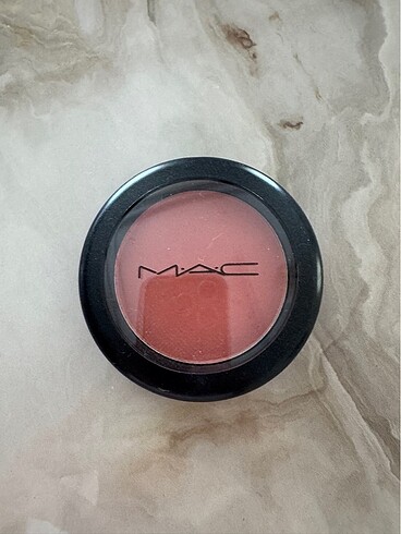 MAC Mac peaches allık