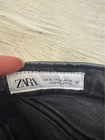 xs Beden Zara jean