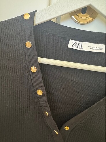 Zara Zara triko bluz