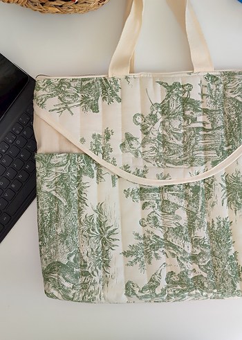  Beden 15-16 inç Laptop Çantası