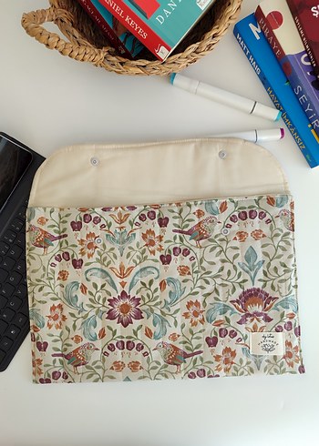  Beden çeşitli Renk Tablet/Laptop Çantası