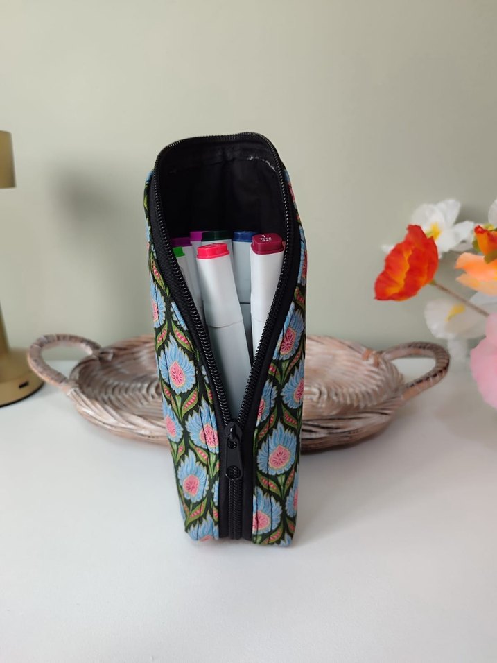 D model cüzdan kalemlik - Görsel 5