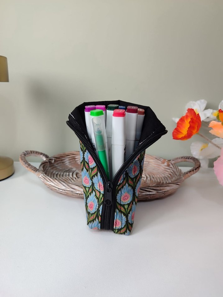 D model cüzdan kalemlik - Görsel 4