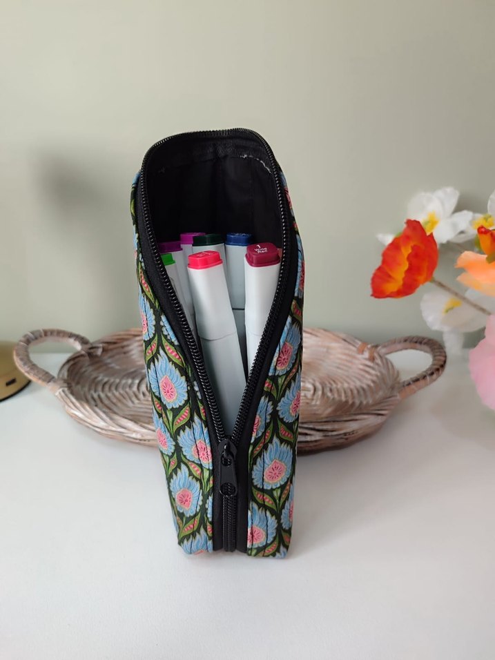 D model cüzdan kalemlik - Görsel 2