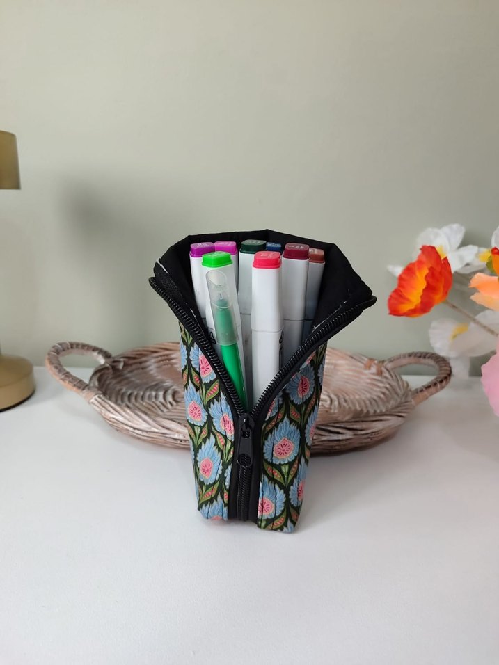 D model cüzdan kalemlik - Görsel 3