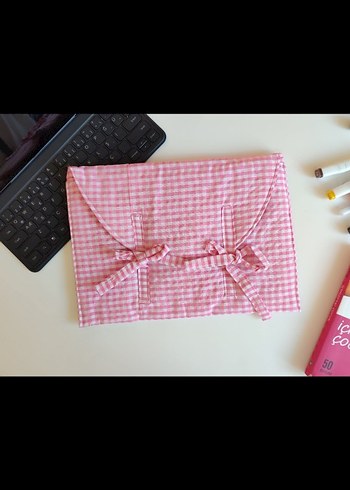  Beden pembe Renk Laptop Çantası