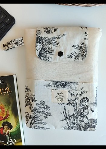  Beden Tablet/Kitap Kılıfı
