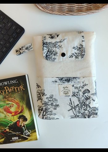 Tablet/Kitap Kılıfı