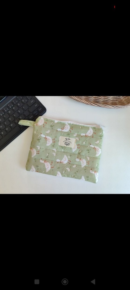 Mini cüzdan - Görsel 2