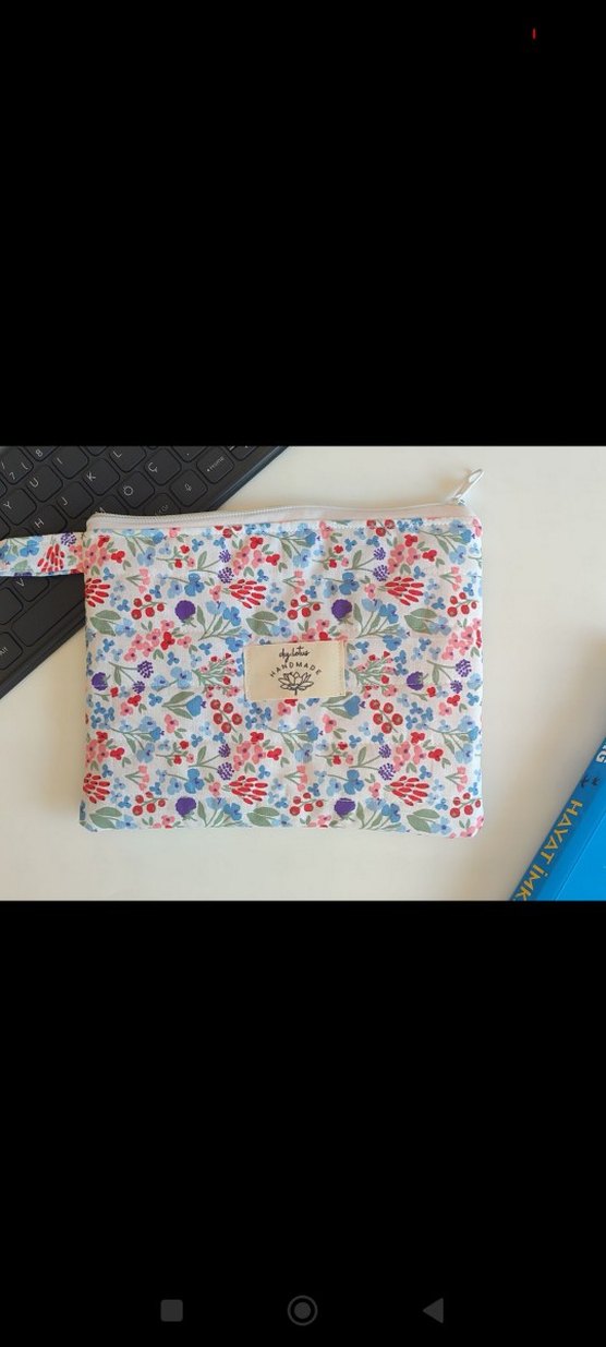 Mini cüzdan - Görsel 3