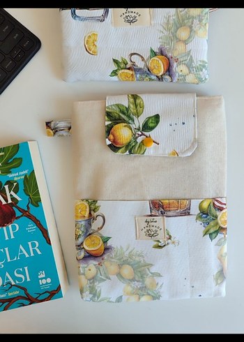 Tablet/Kitap Kılıfı