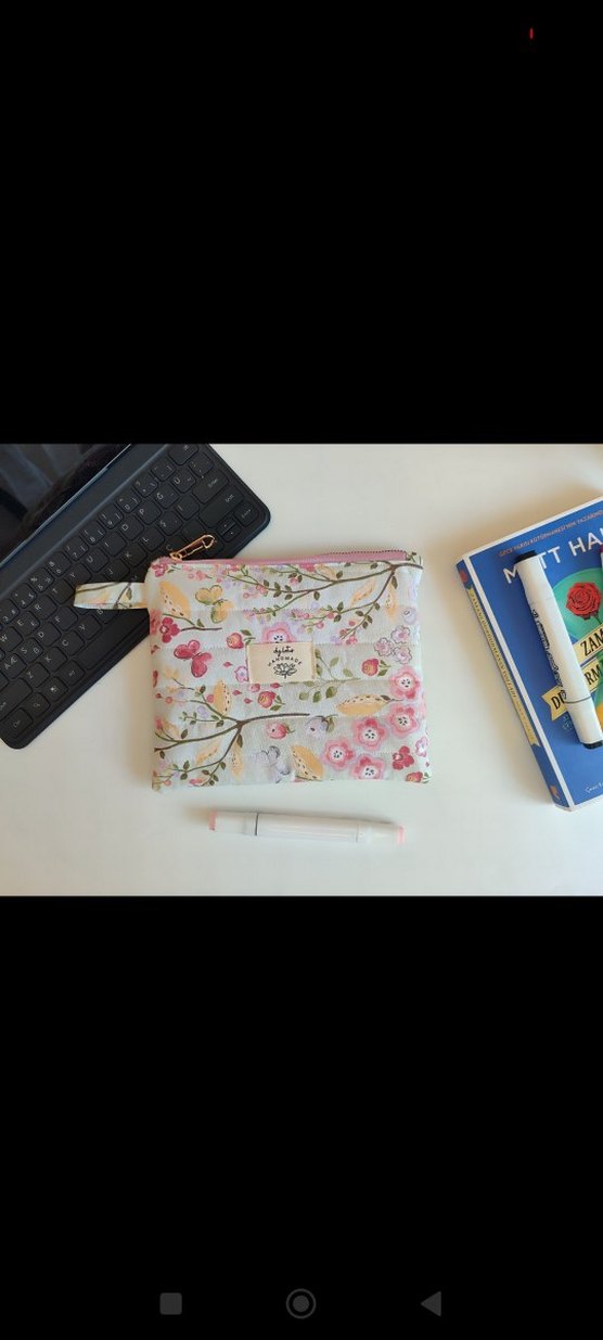 Mini cüzdan - Görsel 3