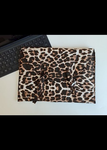  Beden kahverengi Renk Laptop/Tablet Kılıfı