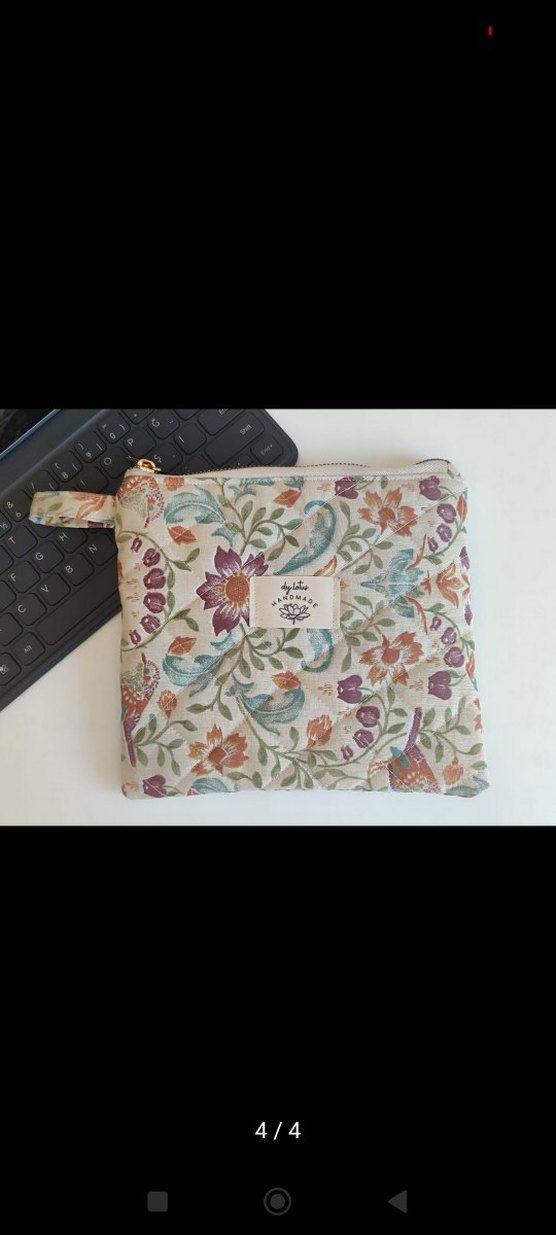 Mini cüzdan - Görsel 2