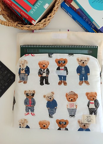 Beden 12-13-14 Laptop/Tablet Çantası
