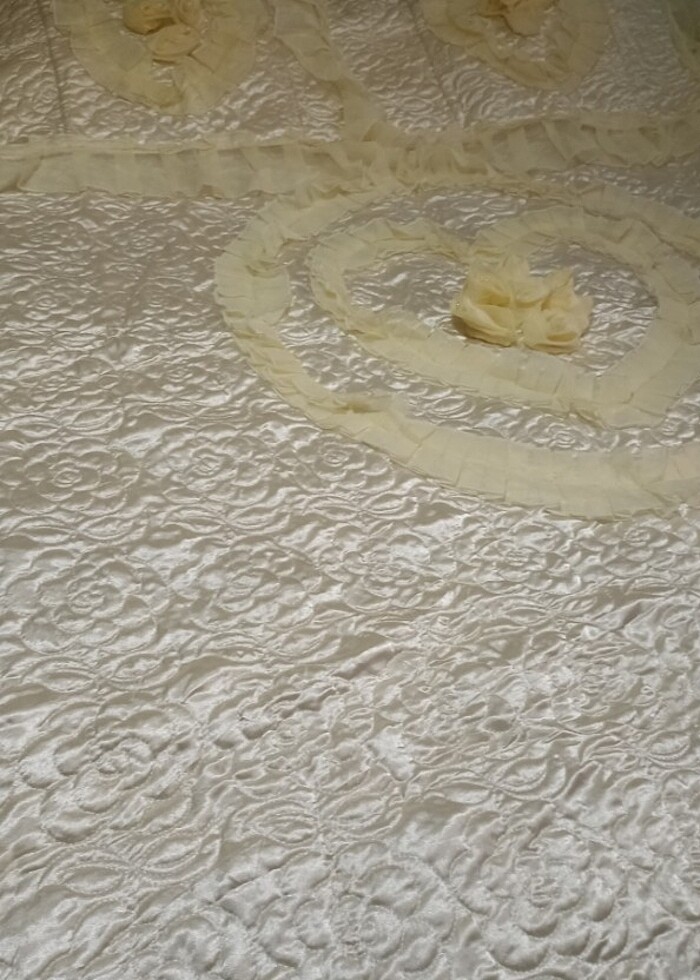  Yatak örtüsü  - Görsel 2