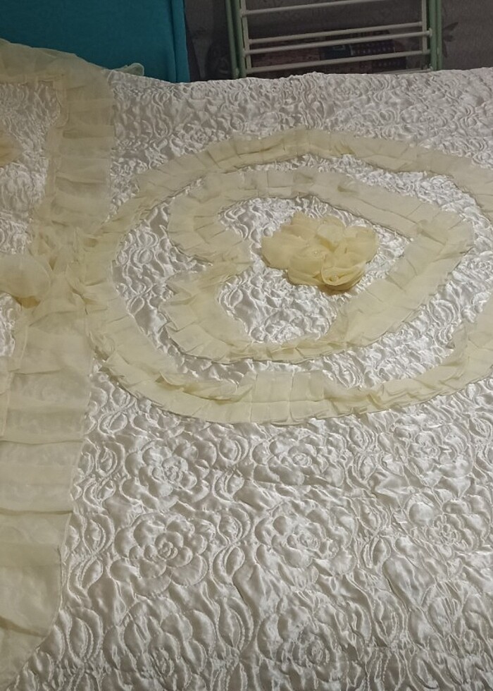  Yatak örtüsü  - Görsel 3