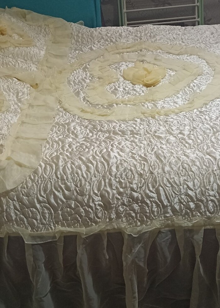  Yatak örtüsü  - Görsel 4