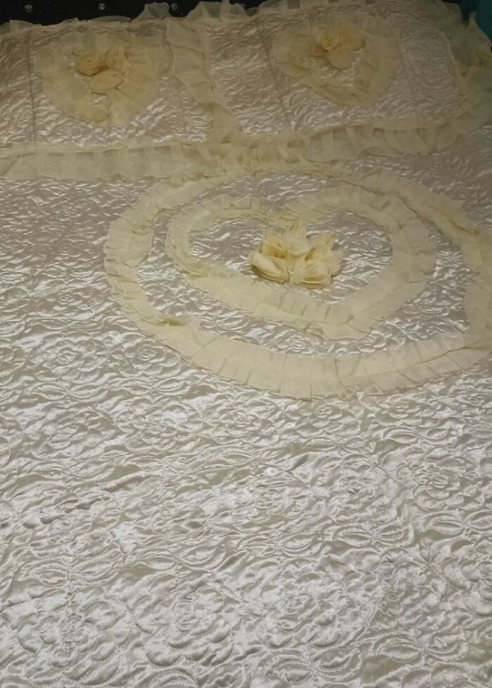  Yatak örtüsü  - Görsel 5