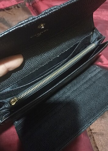 Cüzdan orijinal Chanel  - Görsel 2