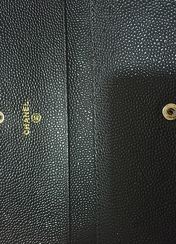 Cüzdan orijinal Chanel  - Görsel 3