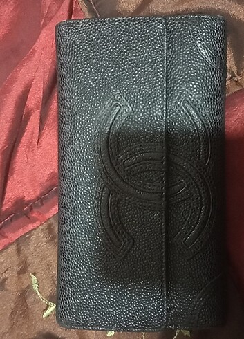 Cüzdan orijinal Chanel  - Görsel 5