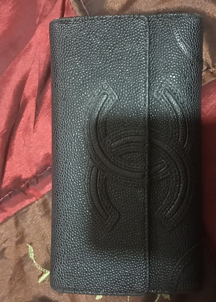 Cüzdan orijinal Chanel  - Görsel 5