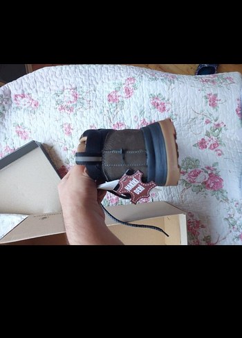 erkek bot Lumberjack - Görsel 5