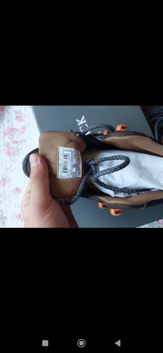 erkek bot Lumberjack - Görsel 4