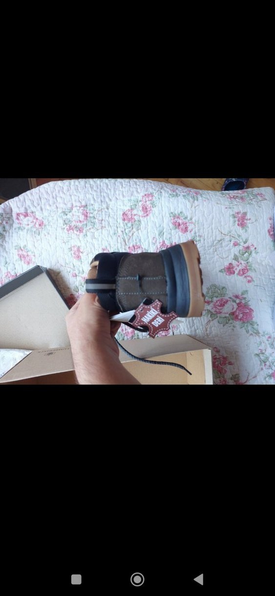 erkek bot Lumberjack - Görsel 5