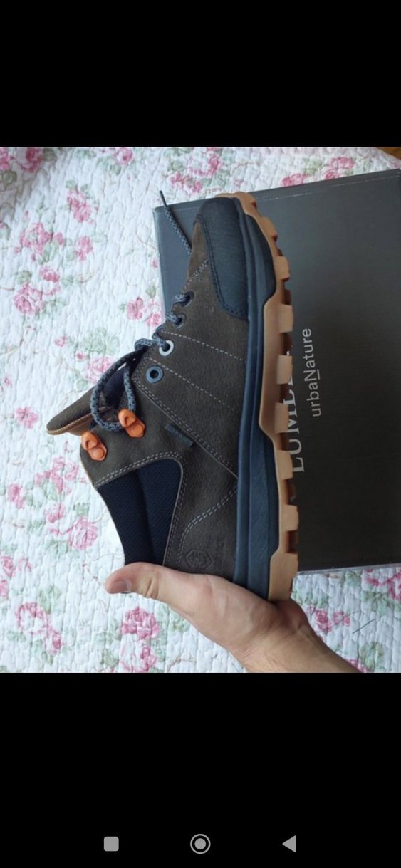 erkek bot Lumberjack - Görsel 2