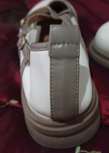 Tokalı Babet Ayakkabı - Görsel 3