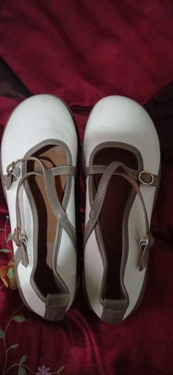 Tokalı Babet Ayakkabı - Görsel 4