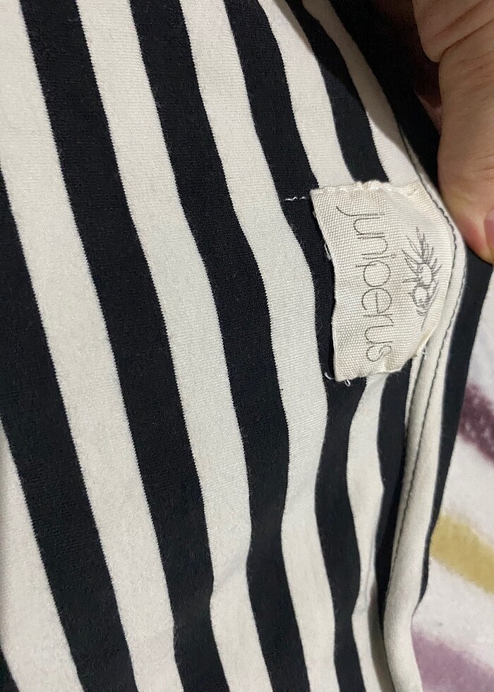 Emzirme ve puset örtüsü - Görsel 2