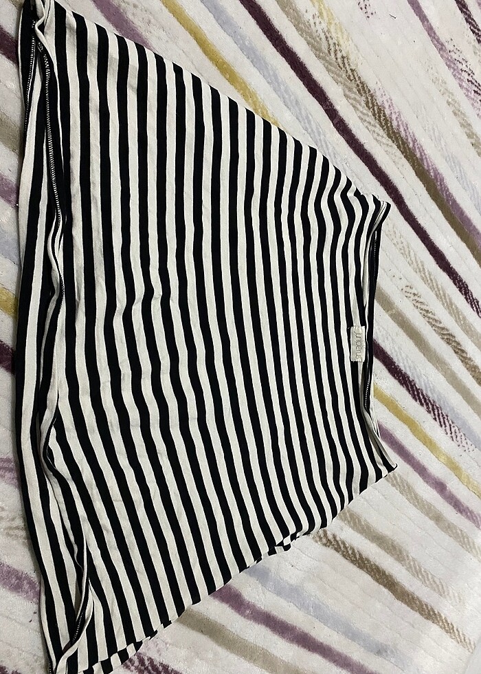 Emzirme ve puset örtüsü - Görsel 3