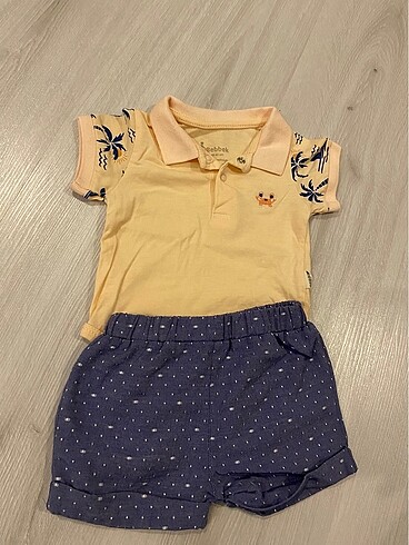 Şortlu takım - Görsel 2