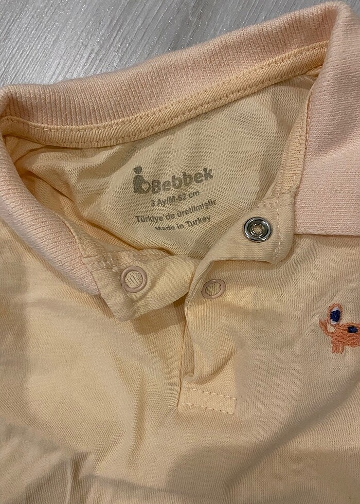 Şortlu takım - Görsel 3