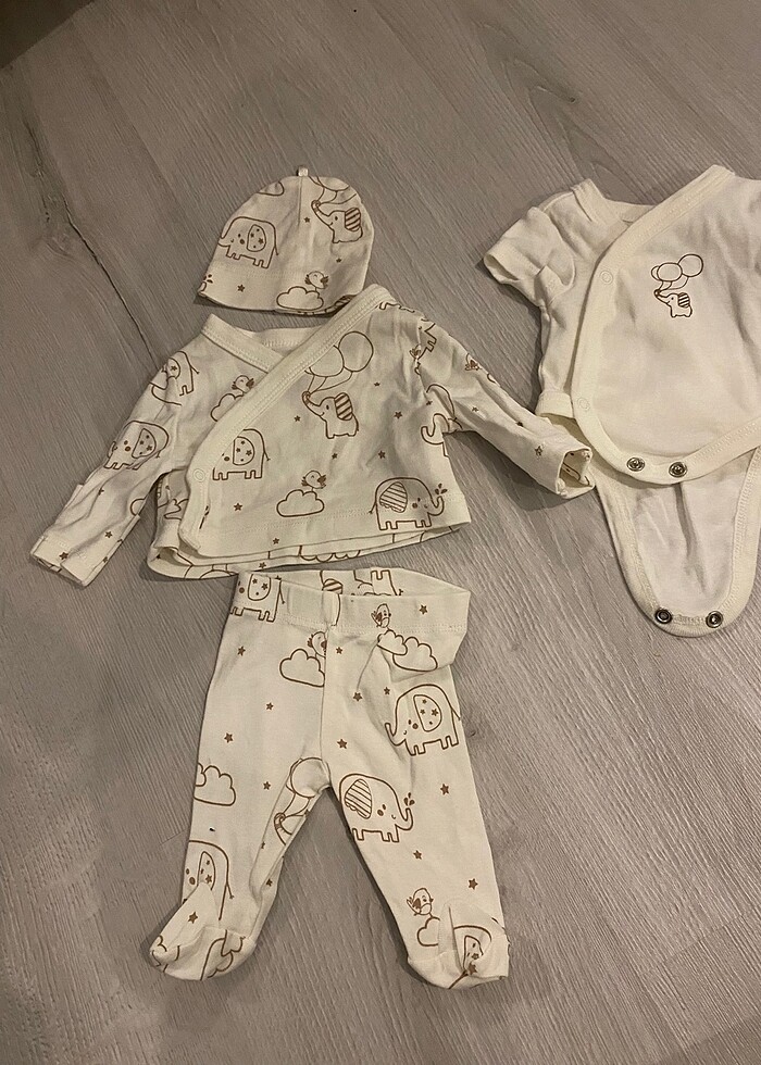 Prematüre takım - Görsel 2