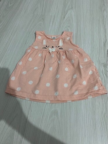Kız bebek elbise - Görsel 2