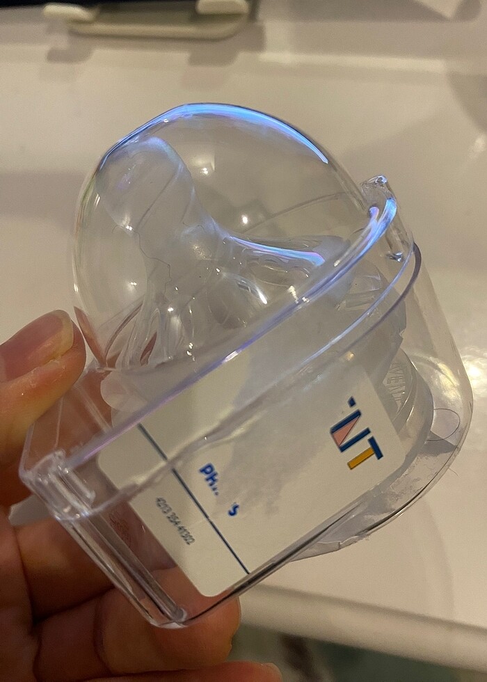 Biberon ucu - Görsel 2