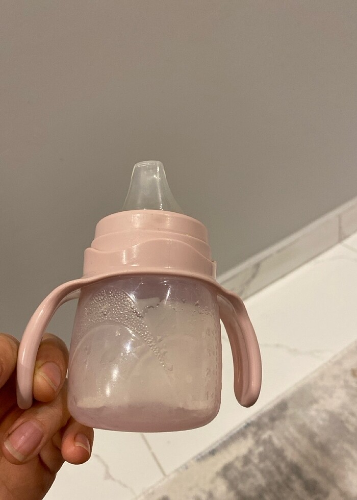 Mamajoo 180 ml alıştırma bardağı suluk - Görsel 2