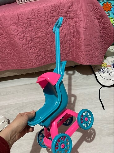 Diğer Bebek pyuncak puset