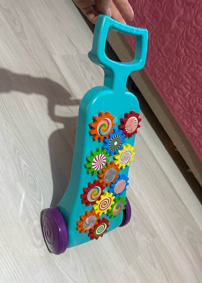 Yürümeye yardımcı çark - Görsel 2