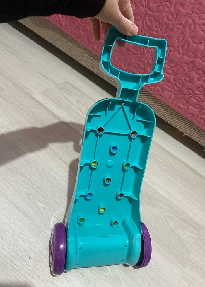 Yürümeye yardımcı çark - Görsel 3