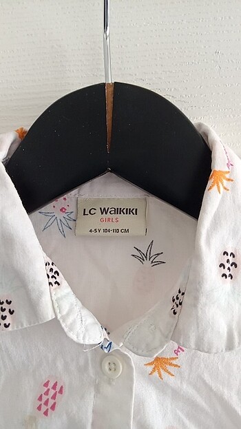 LC Waikiki 2 seçenekli kız çocuk takım 