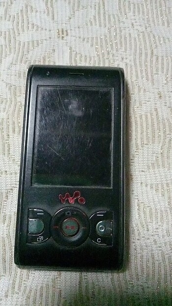 Parça amaçlı telefon 