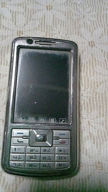 Parça amaçlı telefon 