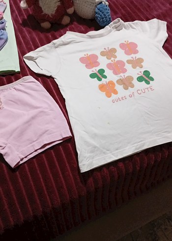 kız çocuğu kıyafetleri ve oyuncakları - Görsel 6